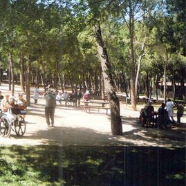 El Pinar parque