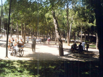 El Pinar parque